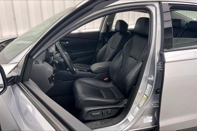 2024 Honda Accord Hybrid Touring