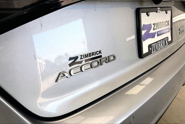 2024 Honda Accord Hybrid Touring