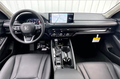 2025 Honda Accord Hybrid Touring