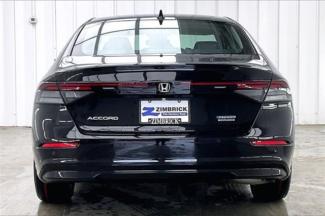 2026 Honda Accord Hybrid Touring