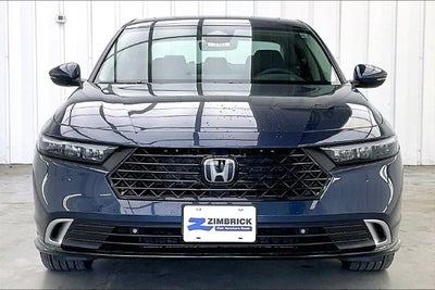 2026 Honda Accord Hybrid Touring InStock