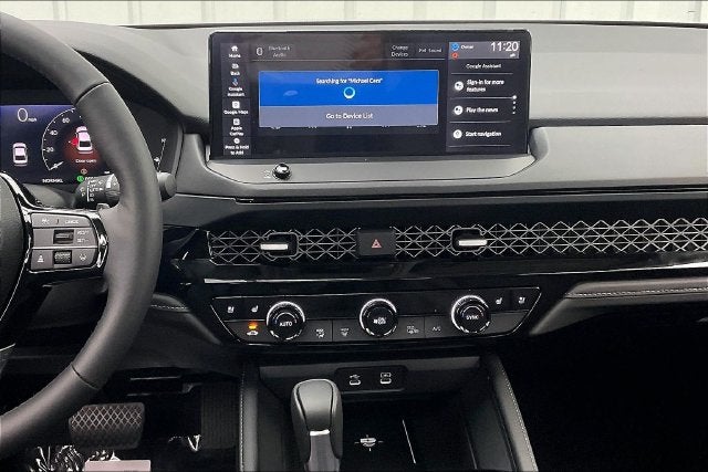 2026 Honda Accord Hybrid Touring InStock