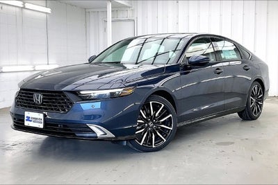 2026 Honda Accord Hybrid Touring InStock