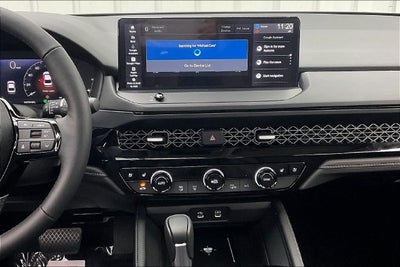 2026 Honda Accord Hybrid Touring InStock