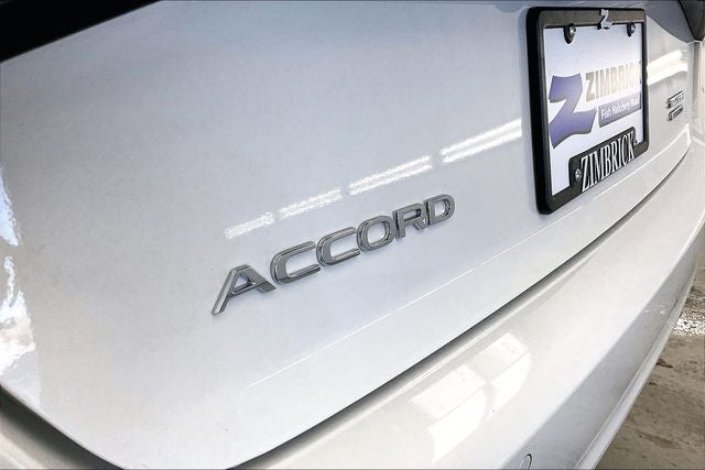 2026 Honda Accord Hybrid Touring