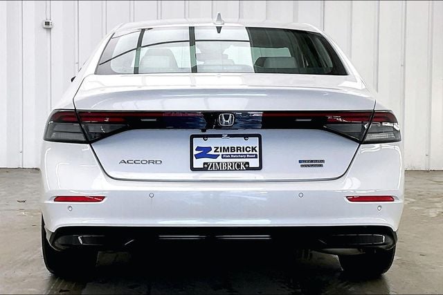 2026 Honda Accord Hybrid Touring