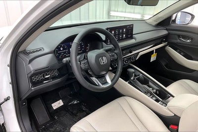 2026 Honda Accord Hybrid Touring