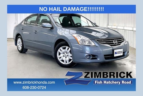 2010 Nissan Altima 2.5 S
