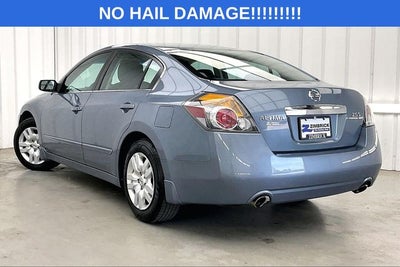 2010 Nissan Altima 2.5 S