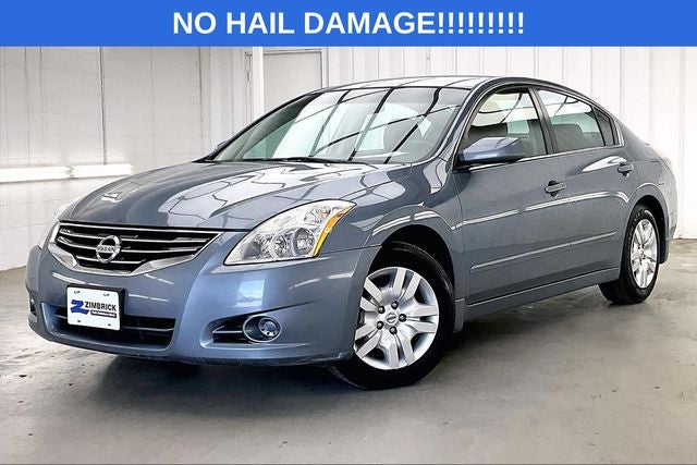 2010 Nissan Altima 2.5 S