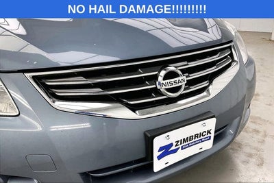 2010 Nissan Altima 2.5 S