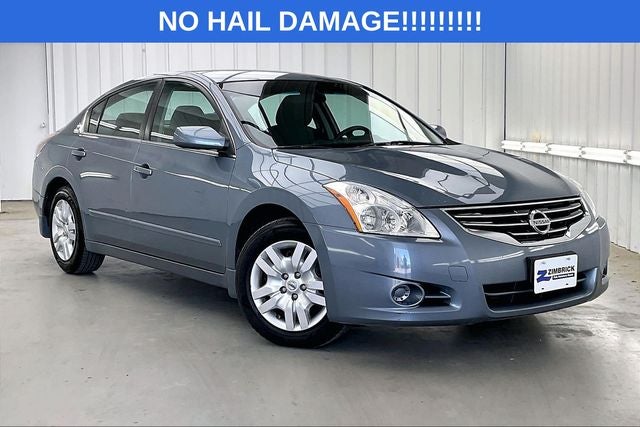 2010 Nissan Altima 2.5 S