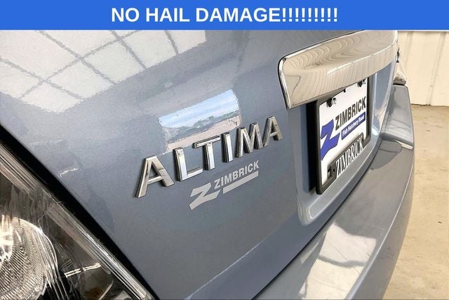 2010 Nissan Altima 2.5 S