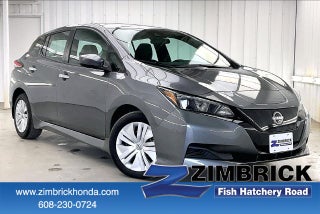 2025 Nissan Leaf S