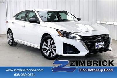 2025 Nissan Altima 2.5 S