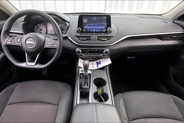 2025 Nissan Altima 2.5 S