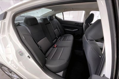 2025 Nissan Altima 2.5 S