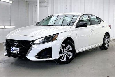 2025 Nissan Altima 2.5 S