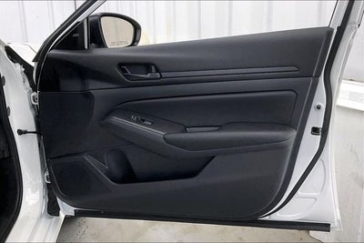 2025 Nissan Altima 2.5 S