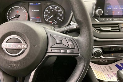 2025 Nissan Altima 2.5 S