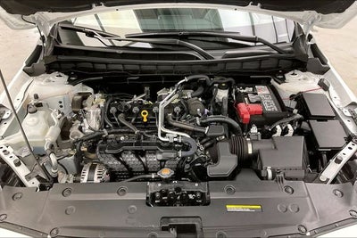 2025 Nissan Altima 2.5 S