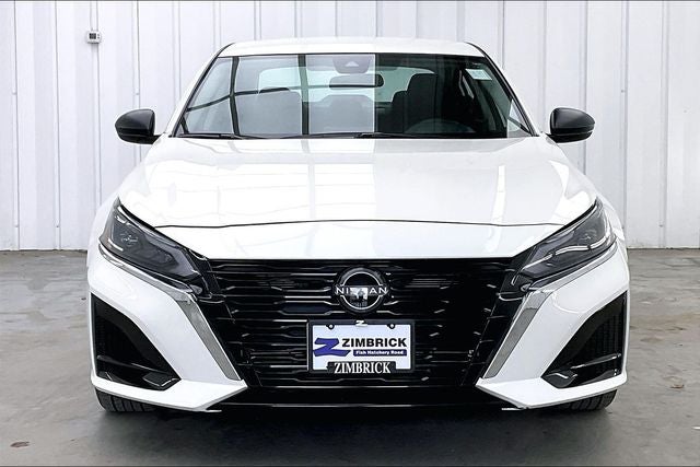 2025 Nissan Altima 2.5 S