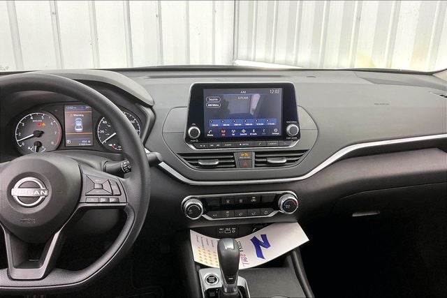 2025 Nissan Altima 2.5 S