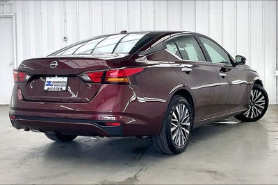 2025 Nissan Altima 2.5 SV