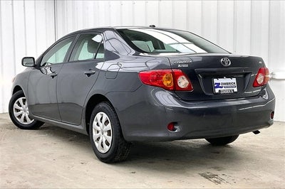 2009 Toyota Corolla LE