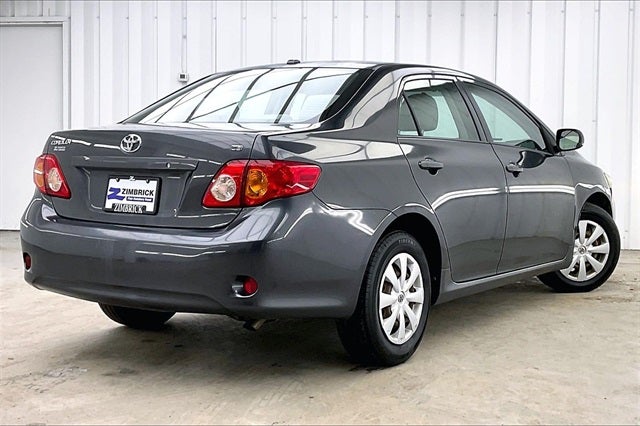 2009 Toyota Corolla LE