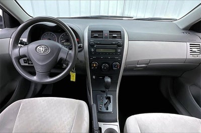 2009 Toyota Corolla LE