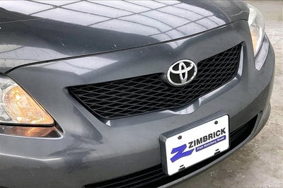 2009 Toyota Corolla LE