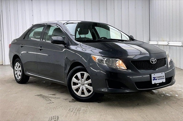 2009 Toyota Corolla LE