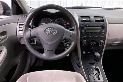 2009 Toyota Corolla LE