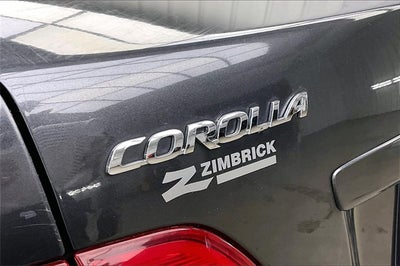 2009 Toyota Corolla LE