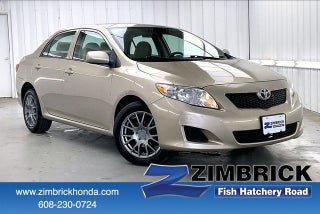 2009 Toyota Corolla LE