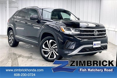 2022 Volkswagen Atlas Cross Sport 3.6L V6 SEL