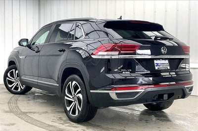 2022 Volkswagen Atlas Cross Sport 3.6L V6 SEL
