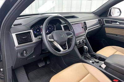 2022 Volkswagen Atlas Cross Sport 3.6L V6 SEL
