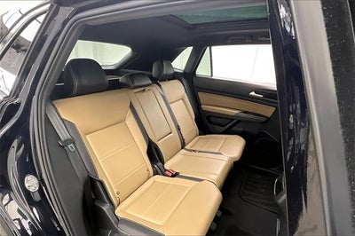 2022 Volkswagen Atlas Cross Sport 3.6L V6 SEL