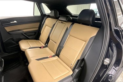2022 Volkswagen Atlas Cross Sport 3.6L V6 SEL