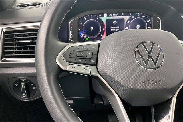 2022 Volkswagen Atlas Cross Sport 3.6L V6 SEL