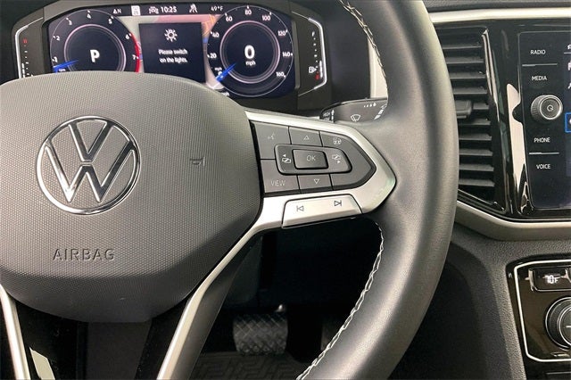 2022 Volkswagen Atlas Cross Sport 3.6L V6 SEL