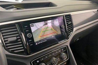 2022 Volkswagen Atlas Cross Sport 3.6L V6 SEL