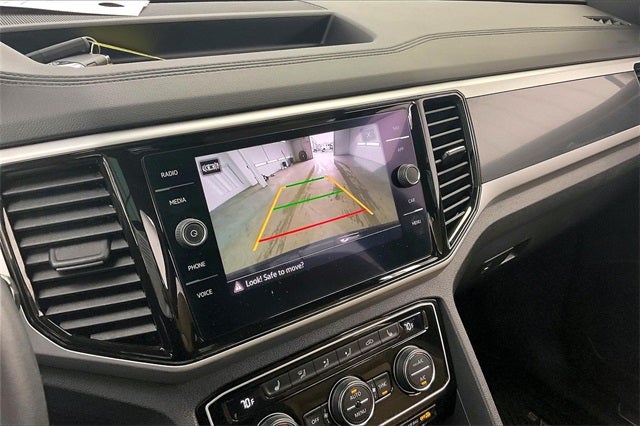 2022 Volkswagen Atlas Cross Sport 3.6L V6 SEL