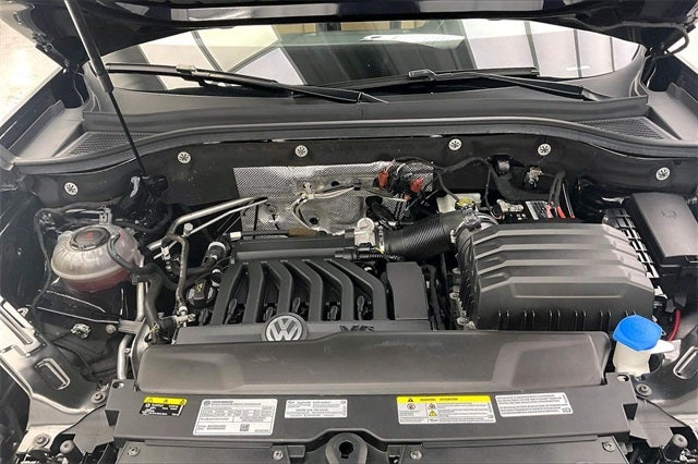 2022 Volkswagen Atlas Cross Sport 3.6L V6 SEL