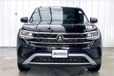 2022 Volkswagen Atlas Cross Sport 3.6L V6 SEL