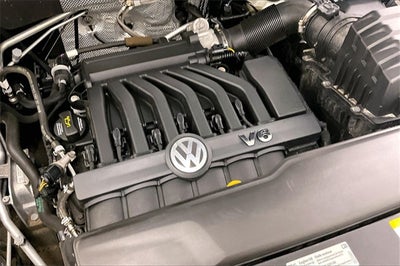 2022 Volkswagen Atlas Cross Sport 3.6L V6 SEL