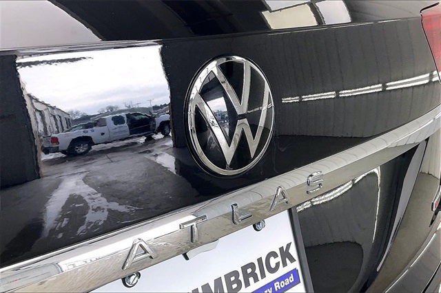 2022 Volkswagen Atlas Cross Sport 3.6L V6 SEL