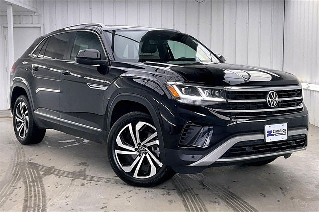 2022 Volkswagen Atlas Cross Sport 3.6L V6 SEL